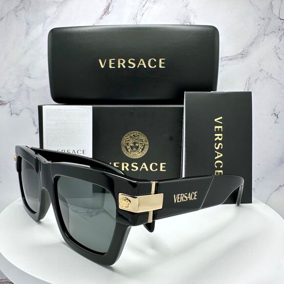 New VERSACE Sunglasses - Picture 1 of 16